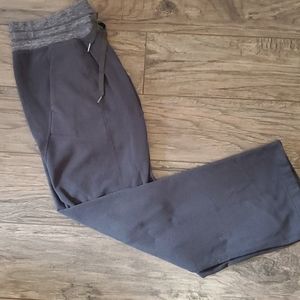 LuluLemon Fleece Pants